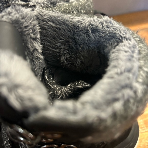 Roxy girls Karmel lace up boots - Picture 6 of 11